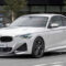 3 Bmw 3 Series Coupe Leaked Photos Turned Into Realistic Rendering Bmw 2022 2 Series
