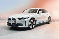 First Drive bmw electric cars 2022