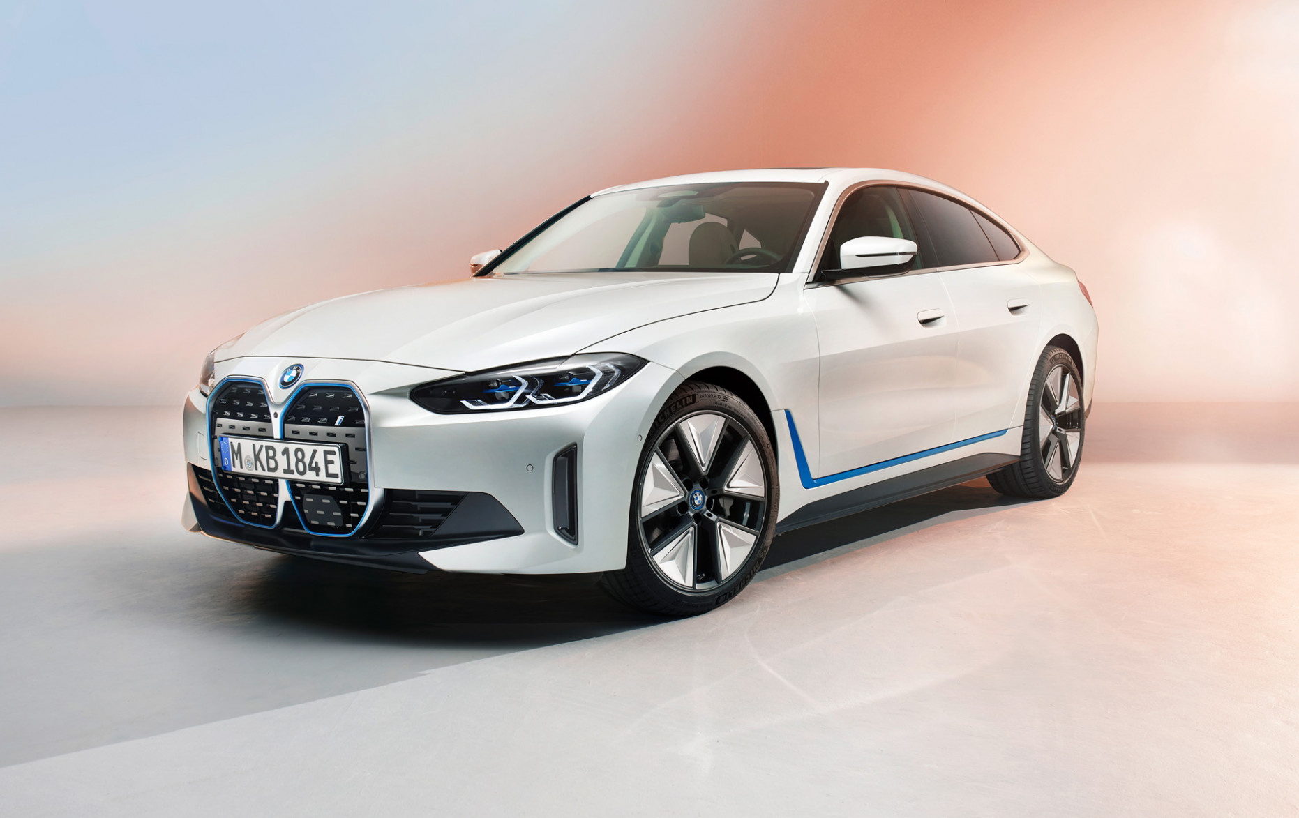 Release Date bmw electric cars 2022