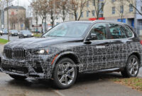 3 bmw x3 facelift makes spy debut revealing very little carscoops 2022 bmw x5 facelift