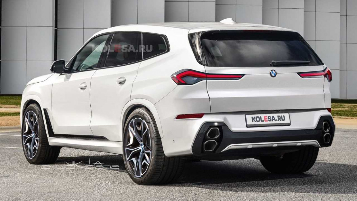 New Model and Performance bmw x8 suv 2023
