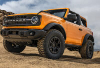 3 ford bronco sasquatch package explained: yes, you can get 3 new ford bronco sasquatch