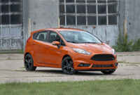 3 ford fiesta st review, pricing, and specs ford fiesta st horsepower