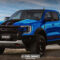 3 Ford Ranger Raptor Rendered With Butch Styling Autoevolution 2023 Ford Ranger Raptor