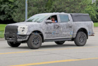 3 Ford Ranger Raptor With Lhd Layout Spied Testing In The Us 2023 Ford Ranger Raptor