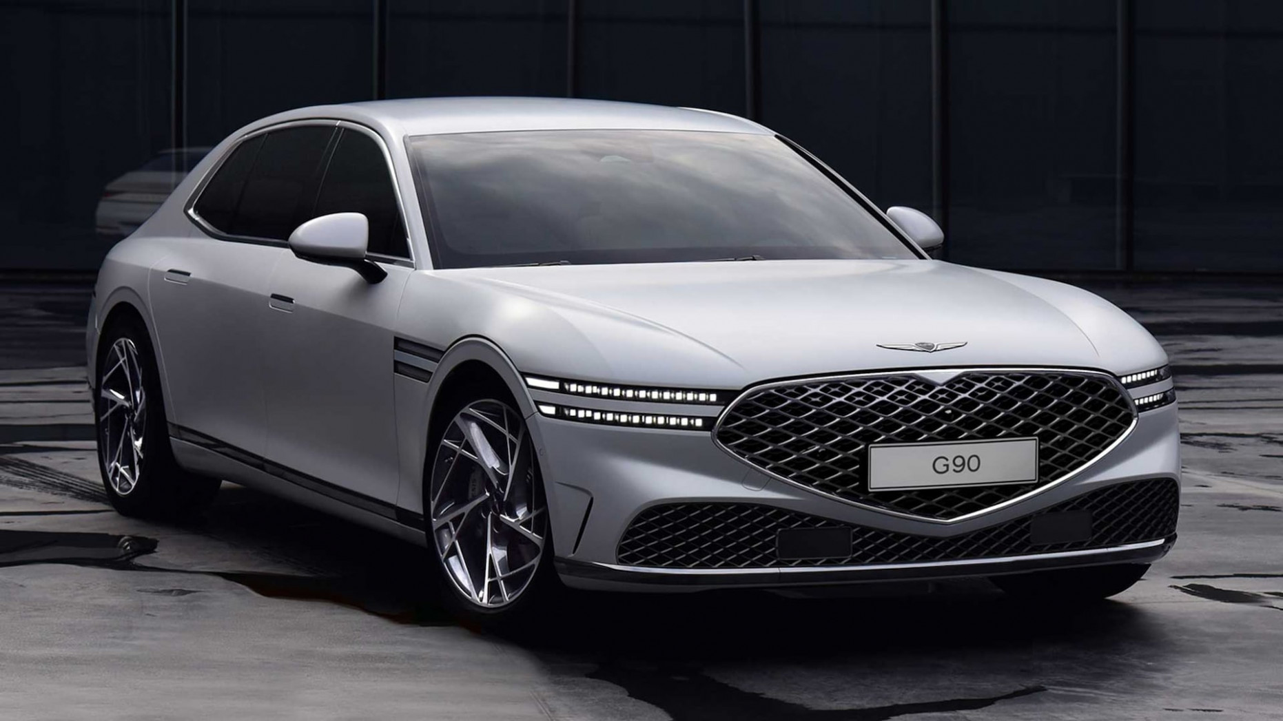 New Model and Performance 2023 genesis g90 pricing