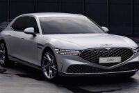 3 Genesis G3 First Images: An Unapologetically Luxurious Sedan 2023 Genesis G90 Reviews
