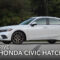 3 Honda Civic Hatchback First Drive Review: Demo Master Honda Civic 2022 Hatchback