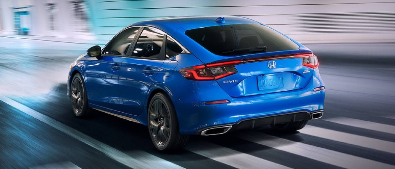 Redesign and Concept honda civic 2022 hatchback