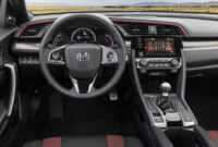 3 honda civic si, updated, is even more fun for the money honda civic si interior