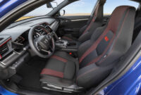 3 Honda Civic Si, Updated, Is Even More Fun For The Money Honda Civic Si Interior