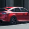 3 Honda Civic Type R Loses Camouflage In Teaser Based Rendering 2023 Civic Type R