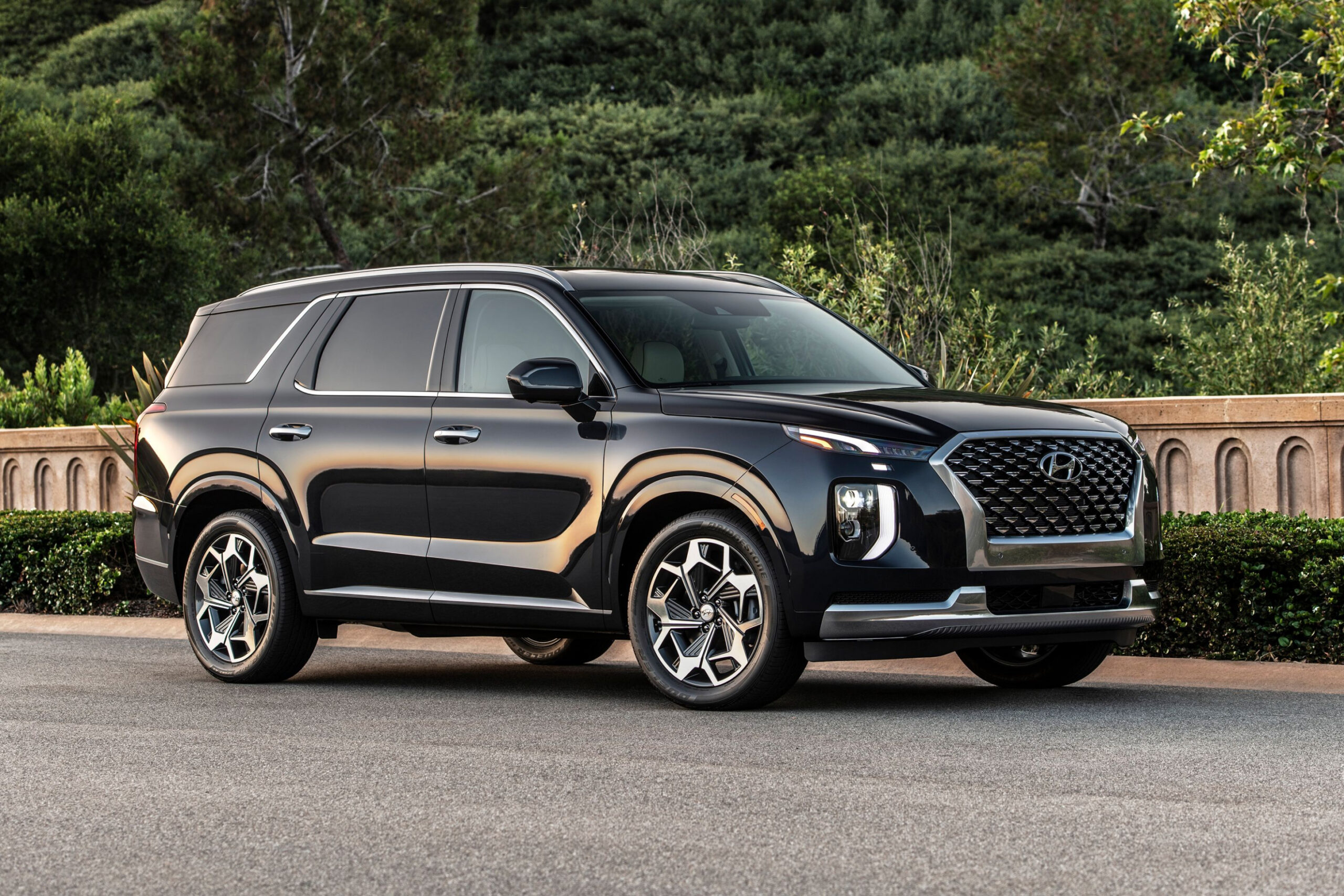 Engine how much is a hyundai palisade