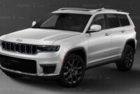 3 jeep grand cherokee: everything we know when do the 2022 jeeps come out