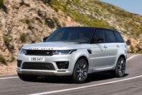 3 land rover range rover sport review, pricing, and specs range rover sport hp