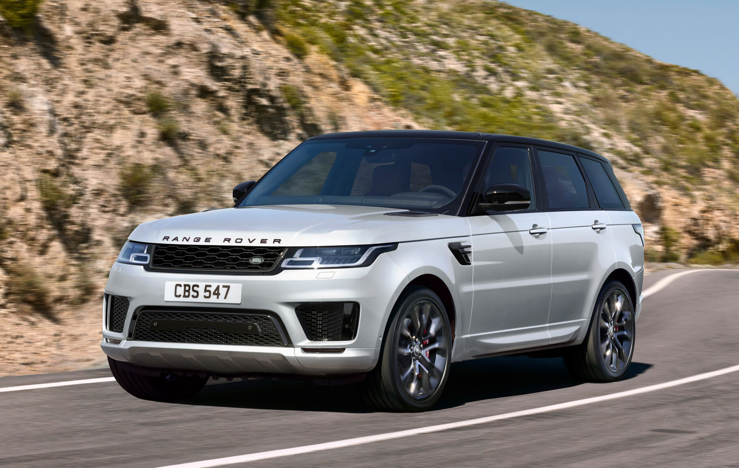 Concept and Review range rover sport hp