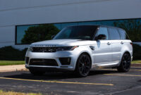 3 Land Rover Range Rover Sport Review, Pricing, And Specs Range Rover Sport Price