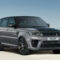 Redesign and Concept range rover sport hp