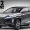 3 Lexus Nx Redesign Gets New Details 2022 Lexus Nx 300 Redesign
