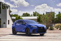 3 Lexus Nx Redone With New Engines, Tech, And A Fresh Look 2022 Lexus Nx 300 Redesign
