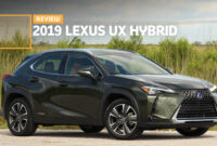 3 Lexus Ux 3h Review: Efficient, Affordable, And Downright Lexus Ux 250h Price
