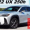 3 Lexus Ux3h Rumors Give A Fresh Look To The Headlamps, Grille Surround And Side Mirrors 2022 Lexus Ux 250h