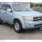 New Review light blue ford escape