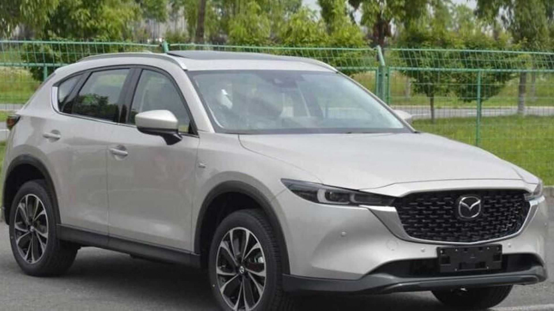 Concept and Review mazda 2022 cx 5