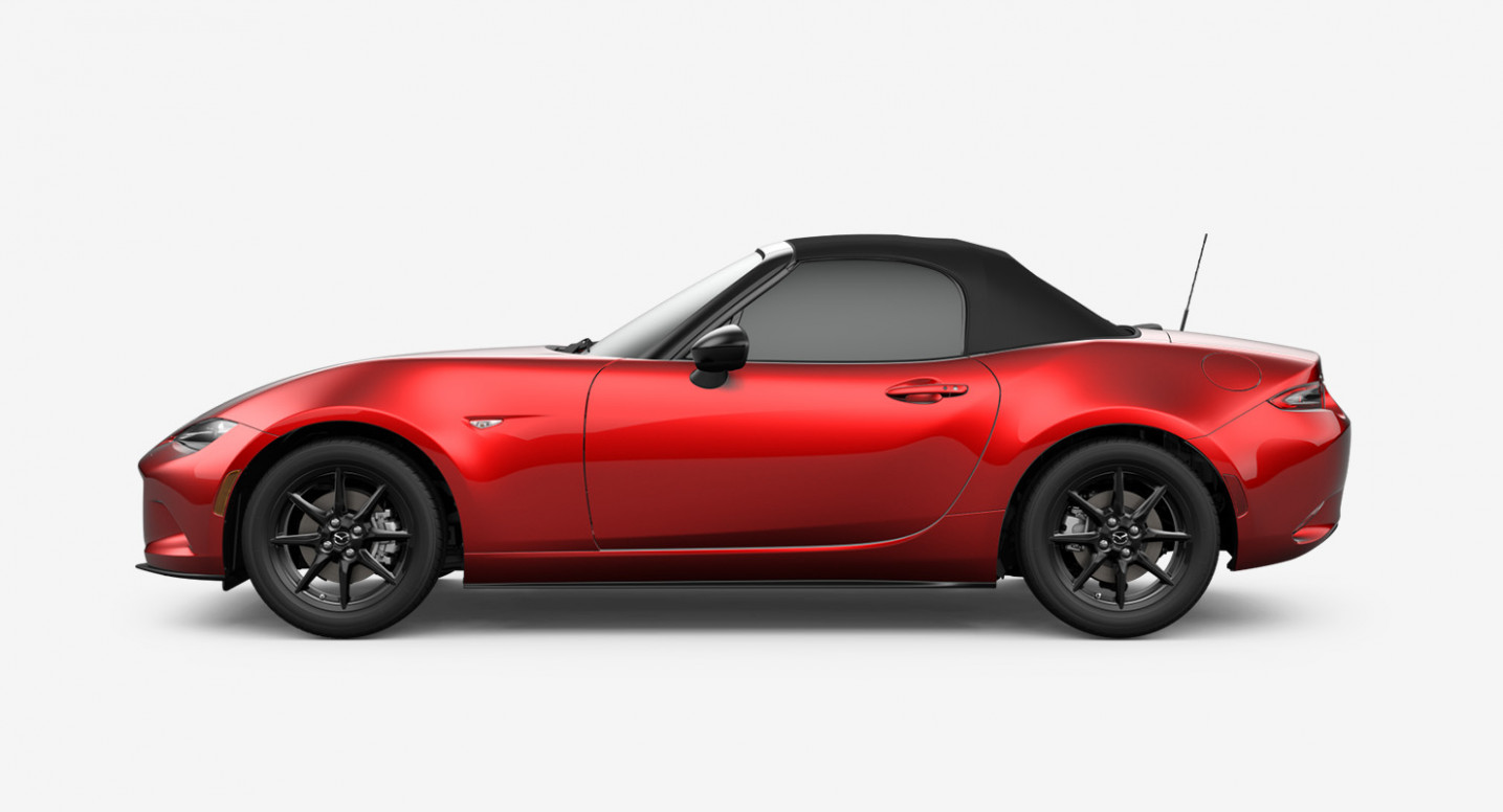 Redesign and Concept mazda mx 5 convertible