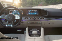 3 Mercedes Amg Gle 3 S Interior (us Spec) Interior Gle 63 Amg