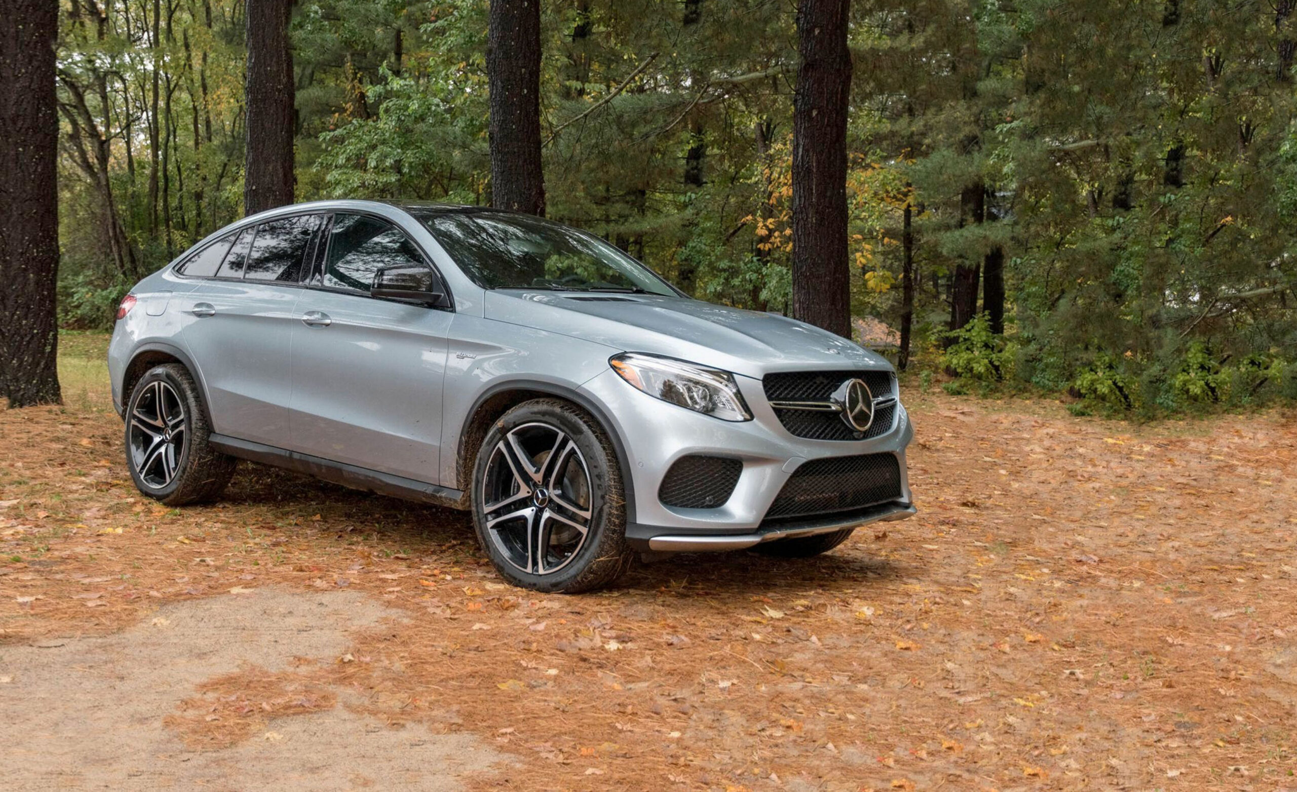 3 Mercedes Amg Gle3 Coupe / Gle3 S Coupe Review Mb Amg Gle 43