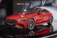 Redesign and Review 2023 amg gt 63