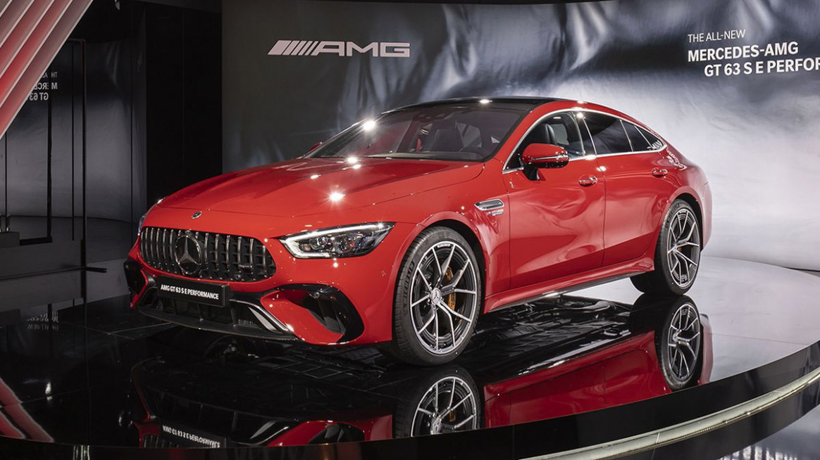 Release Date and Concept 2023 amg gt 63