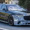 3 Mercedes Amg S3e Spied Looking Ready For Production 2022 Mercedes S63 Amg