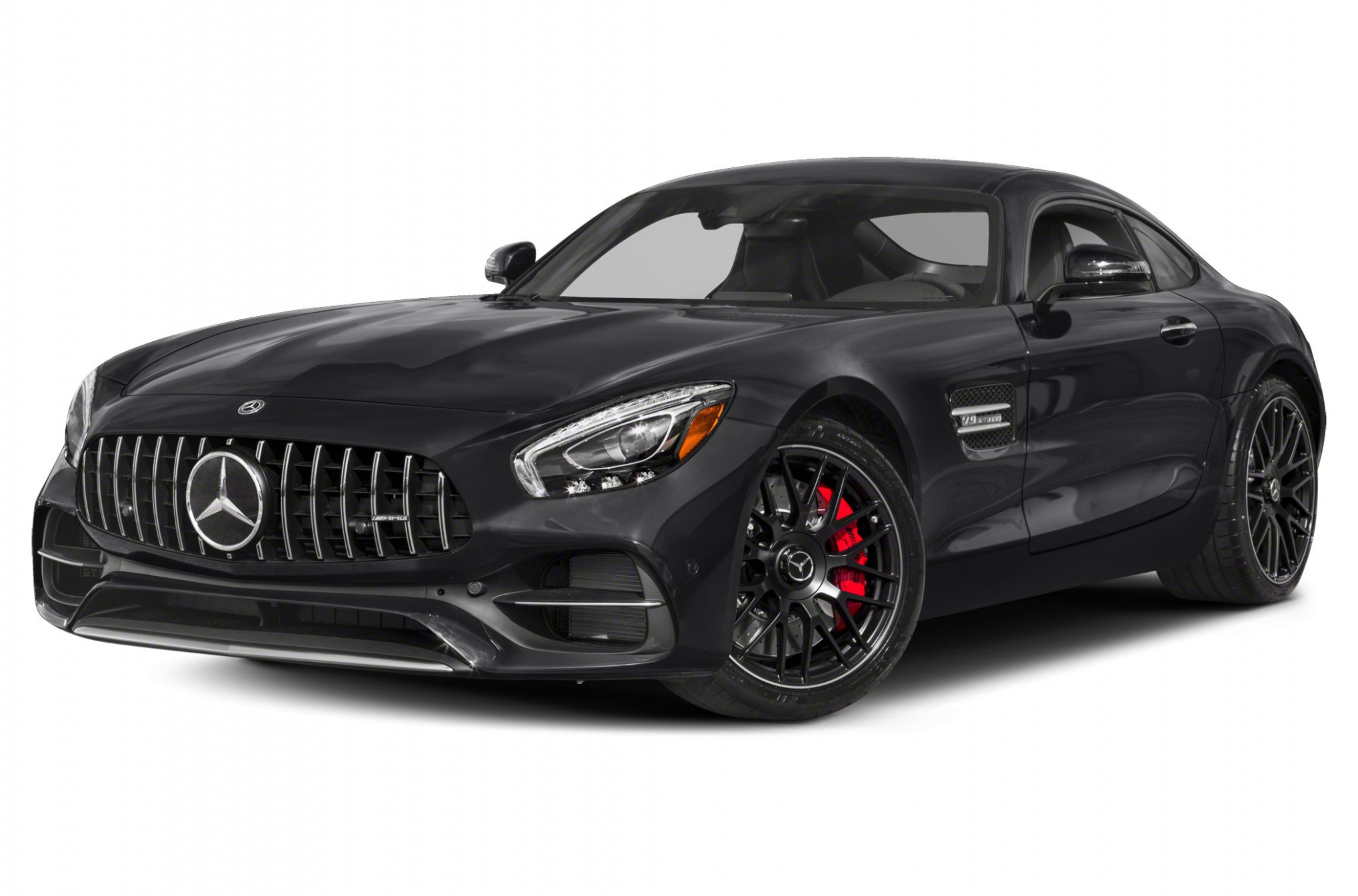 Style mercedes amg gt price