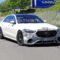 3 Mercedes Benz Amg S3e Spy Shots And Video: Plug In Hybrid 2023 Mercedes Benz Amg S63