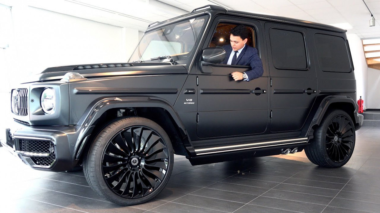 Pricing 2022 mercedes g wagon