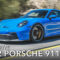 3 Porsche 3 Gt3 First Drive Review: Resetting The Benchmark 2022 Porsche 911 Gt3