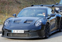 3 Porsche 3 Gt3 Rs Spied Up Close During A Slow Camera Flyby 2023 Porsche 911 Gt3 Rs Price