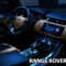 Style range rover sport interior