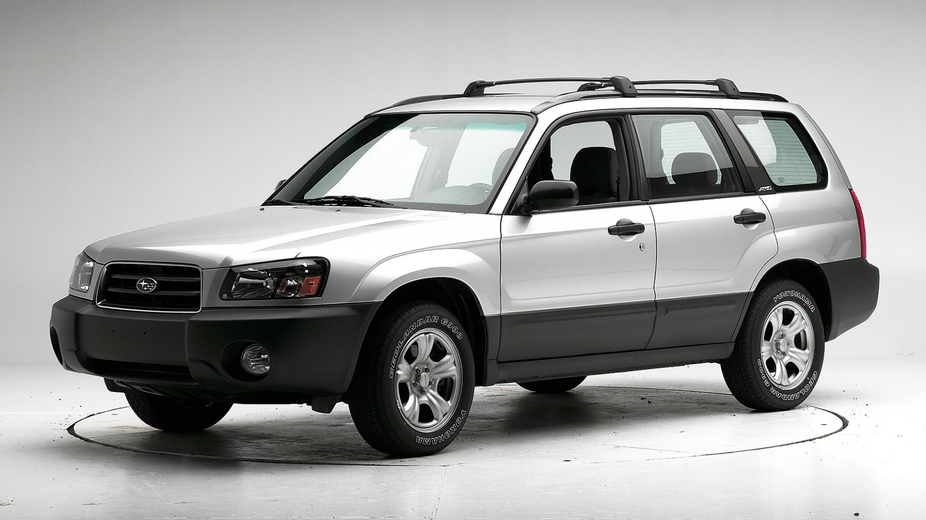 Review 2004 subaru forester 2.5 x