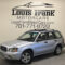 Research New 2004 subaru forester 2.5 x