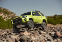 Price, Design and Review toyota 4runner 2022 new design