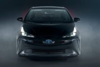 3 Toyota Prius To Be A Coupe Styled Hybrid Ev [update] 2022 Toyota Prius Redesign