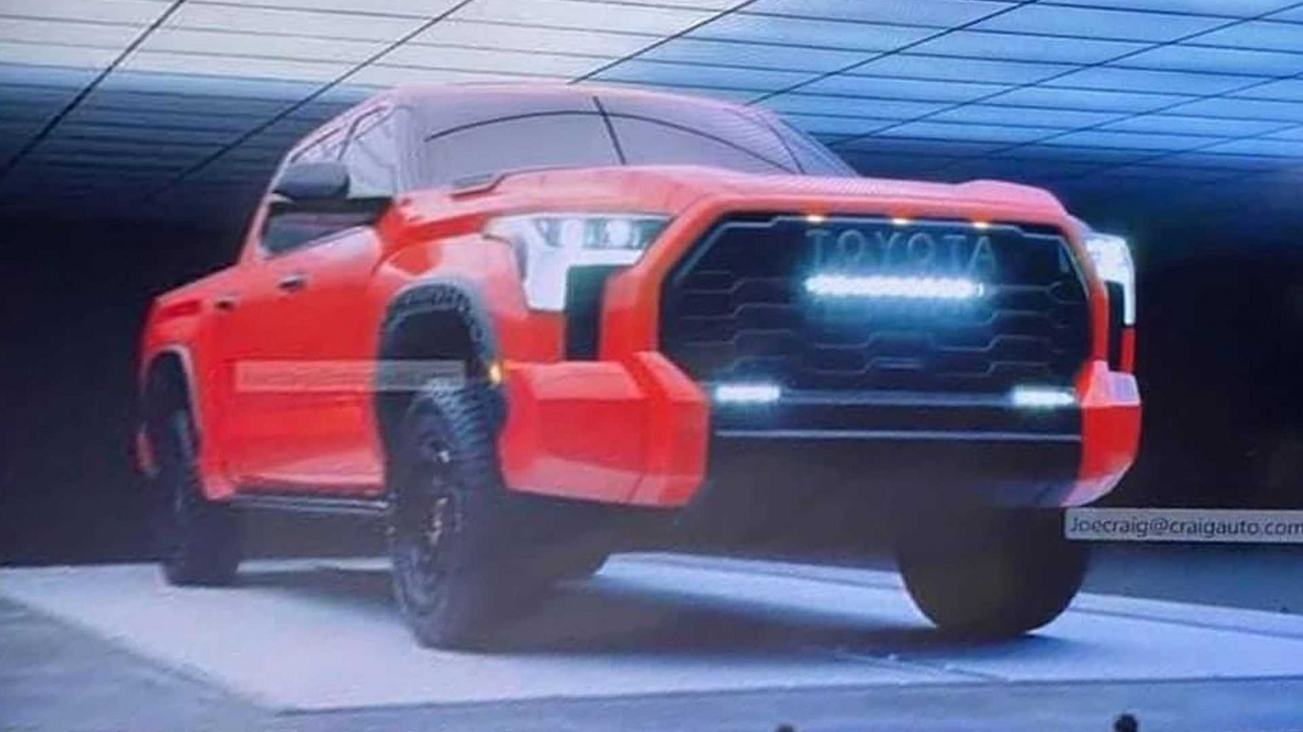 Reviews 2022 toyota tundra leaked