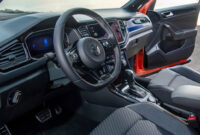 3 Volkswagen T Roc R Interior And Exterior Details Vw T Roc Interior