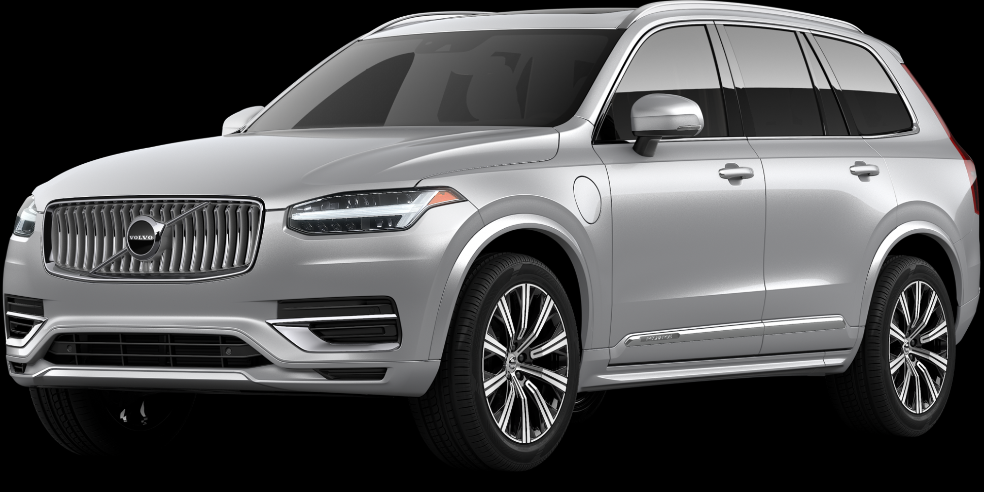 Images 2022 volvo xc90 recharge plug in hybrid