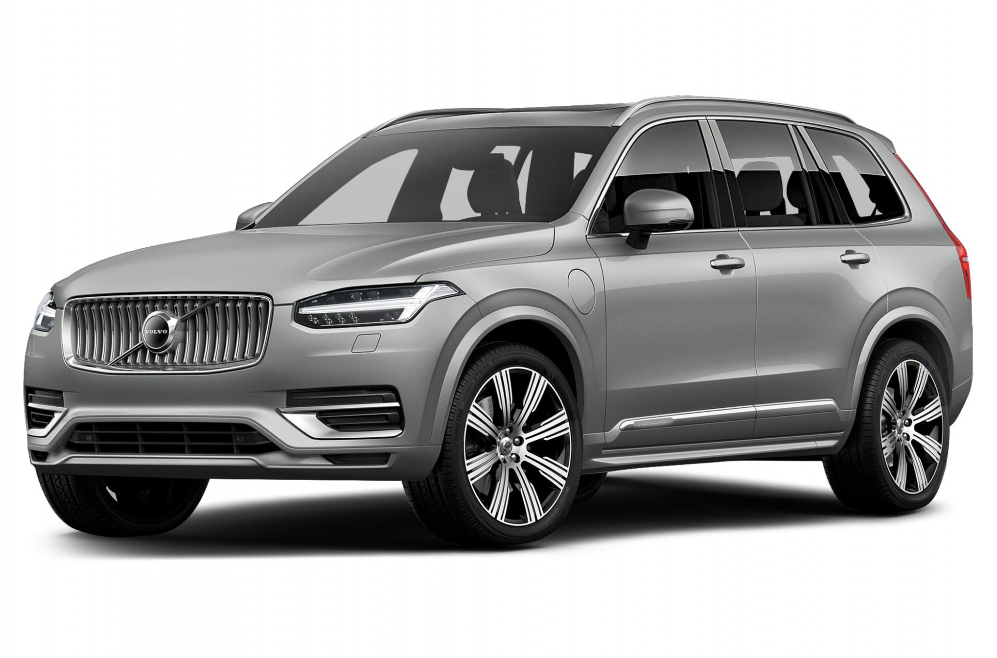 New Concept 2022 volvo xc90 recharge plug in hybrid