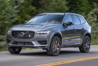 3 volvo xc3 recharge review volvo xc60 recharge review