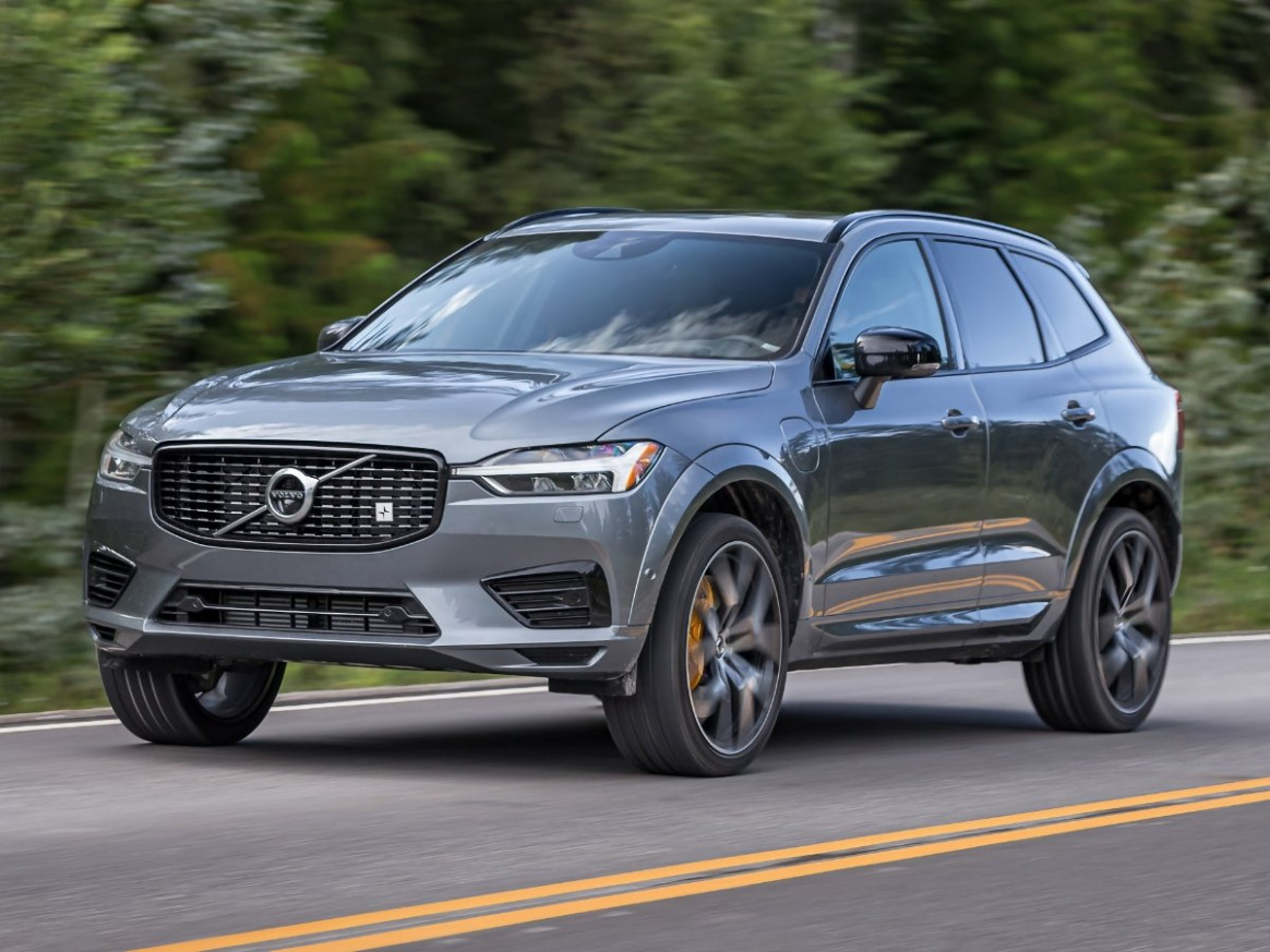 Redesign and Review volvo xc60 recharge review